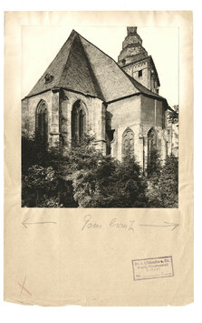 Vorschaubild Lippstadt: Jacobikirche, Aussenansicht